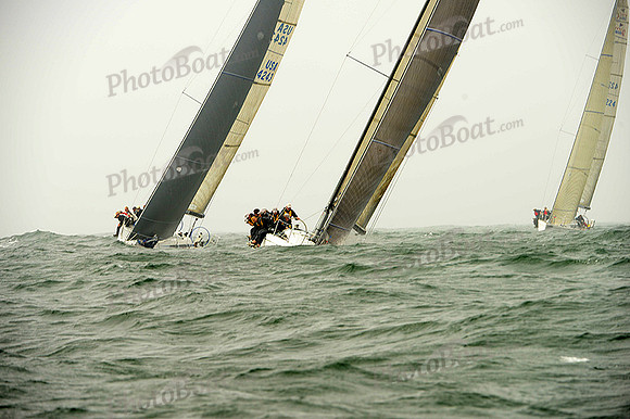2013 Block Island Race Week E 664