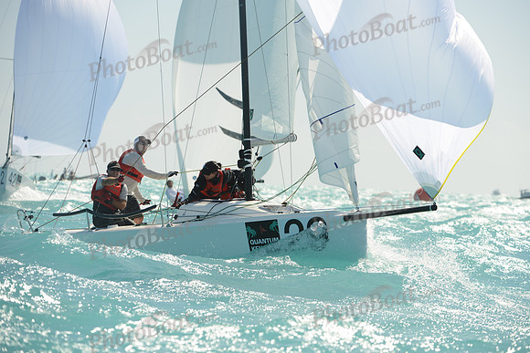 2017 Quantum Key West RW D 836