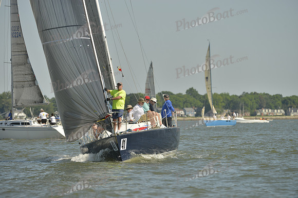 2017 Southern Bay Race Week A_0032