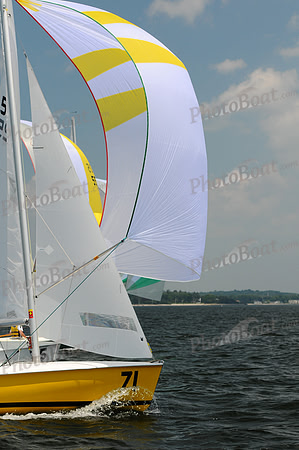 2011 Flying Scot NAC D 722