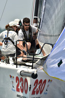 2018 Southern Bay Race Week A_0817