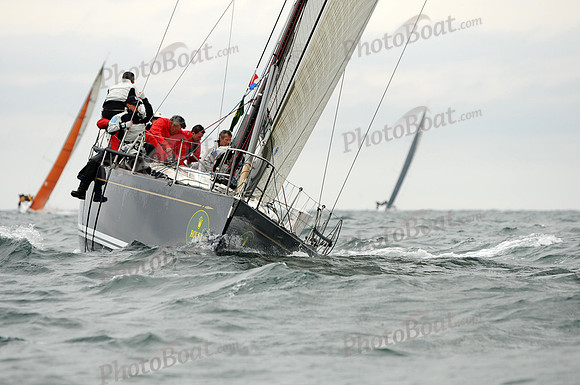 2011 NYYC Annual Regatta B 500