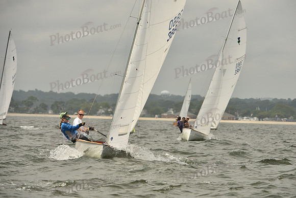 2018 Thistle Nationals E_0938