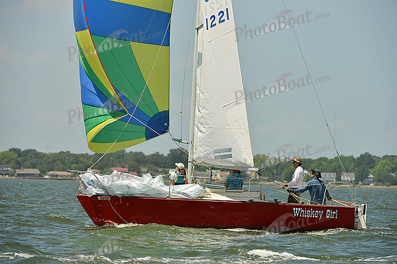2015 Southern Bay Race Week D 667