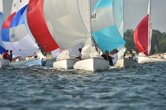 2018 Thistle Nationals C_0559