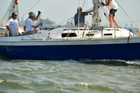 2015 Southern Bay Race Week A 1145