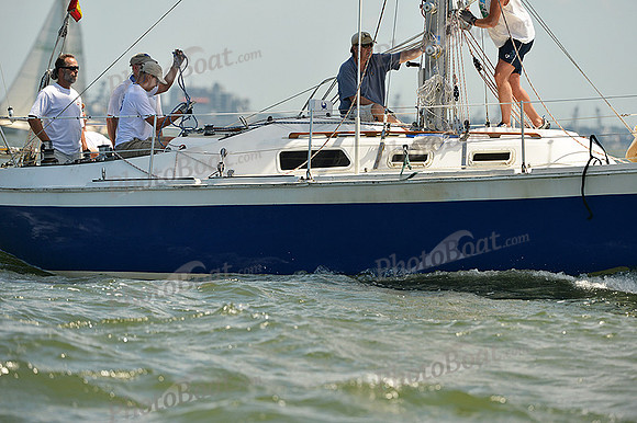 2015 Southern Bay Race Week A 1145