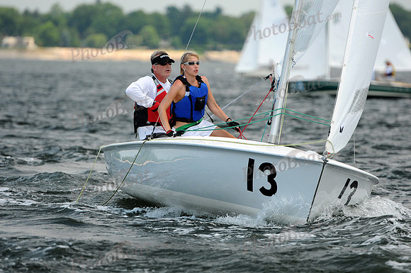 2011 Flying Scot NAC D 578
