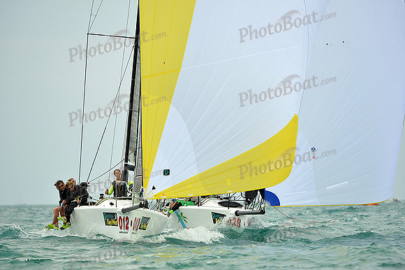 2015 Key West Race Week B 657