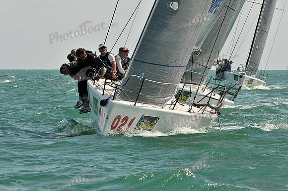 2013 Key West Race Week B 746