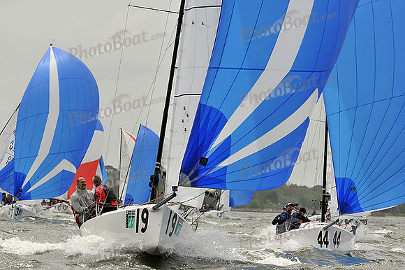 2013 Charleston Race Week A 2737