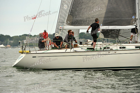 2015 NYYC Annual Regatta C 387