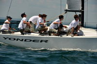 2015 Block Island Race Week B 270