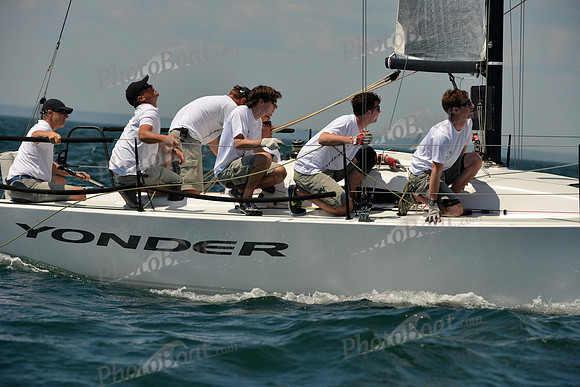 2015 Block Island Race Week B 270