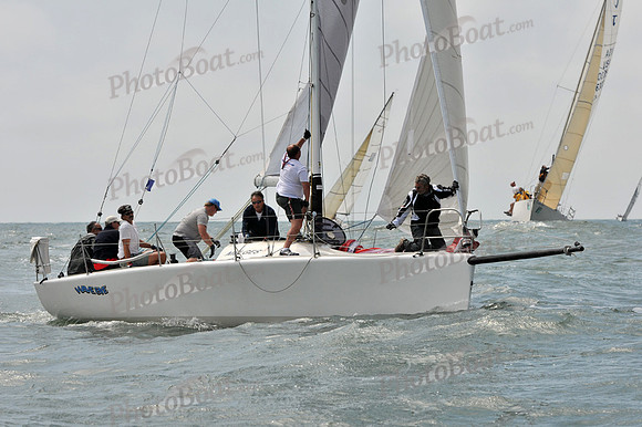 2012 Charleston Race Week A 2380