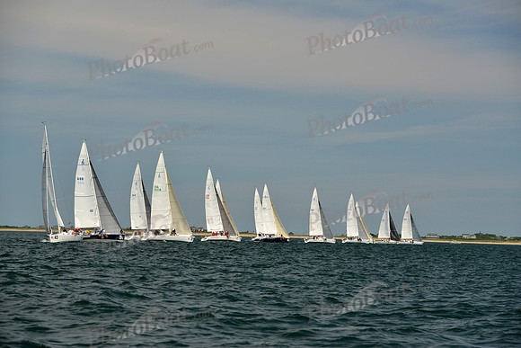 2015 Block Island Race Week J 040