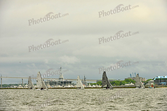 2015 Charleston Race Week E 037
