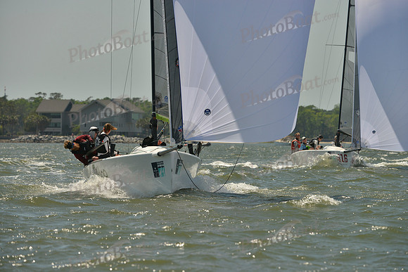 2017 Charleston Race Week B_0295