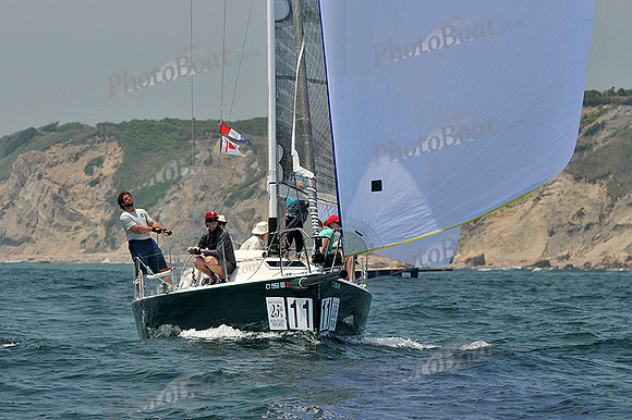 2013 Block Island Race Week B 1085