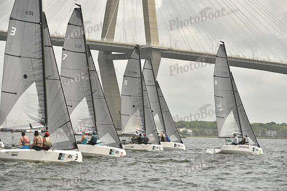 2019 Charleston Race Week E_0018