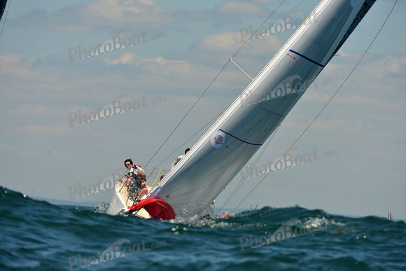 2015 Block Island Race Week G 401