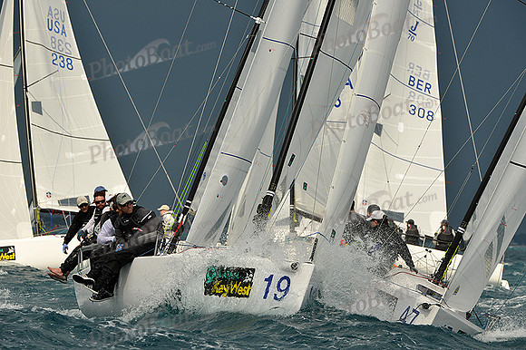2014 Key West Race Week B 863