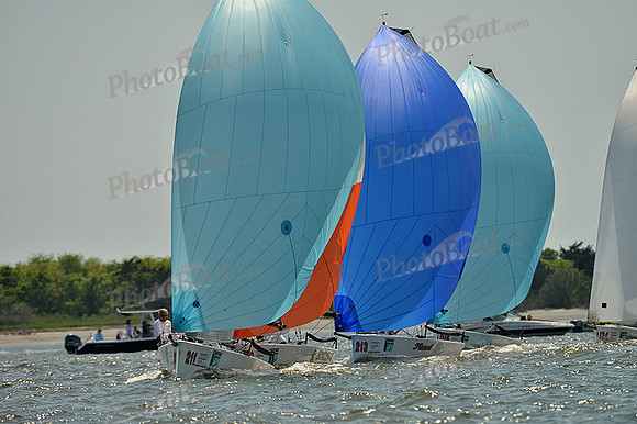 2014 Charleston Race Week D 1108