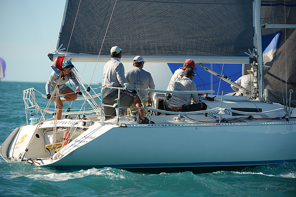 2017 Quantum Key West RW H 810
