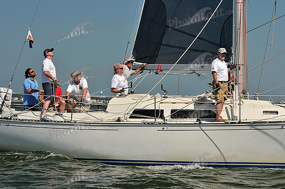 2013 Southern Bay Race Week C 530