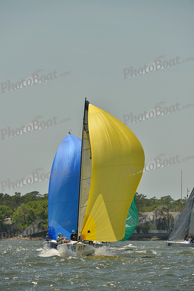 2017 Charleston Race Week A_1641
