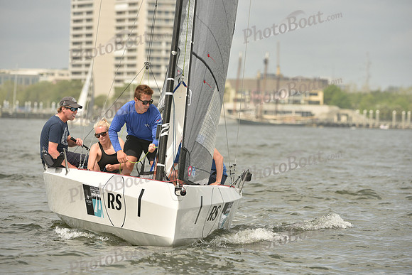 2019 Charleston Race Week E_0155