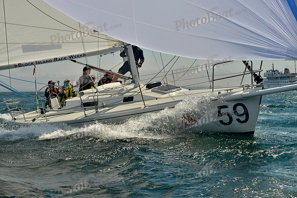 2017 Block Island Race Week C_1670