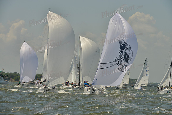 2017 Charleston Race Week D_1698