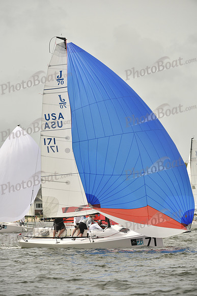 2019 Charleston Race Week E_0411