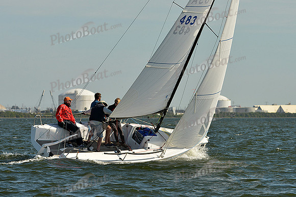 2015 J70 Winter Series E 406