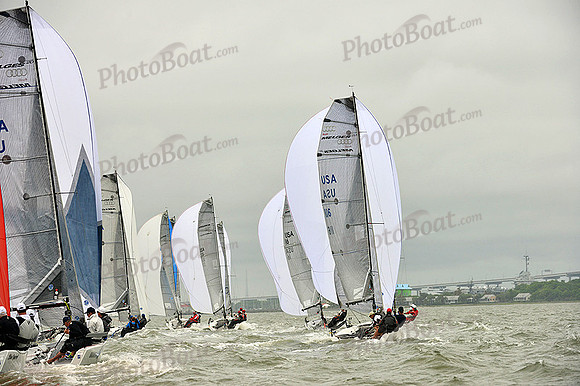 2015 Charleston Race Week E 570