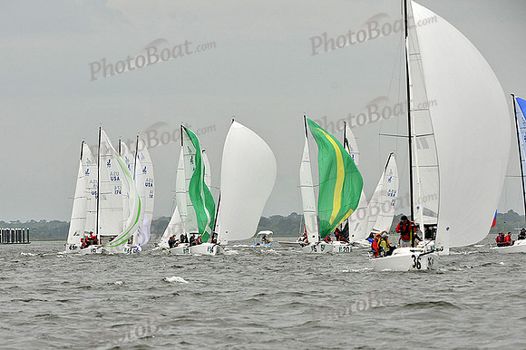 2013 Charleston Race Week A 1187