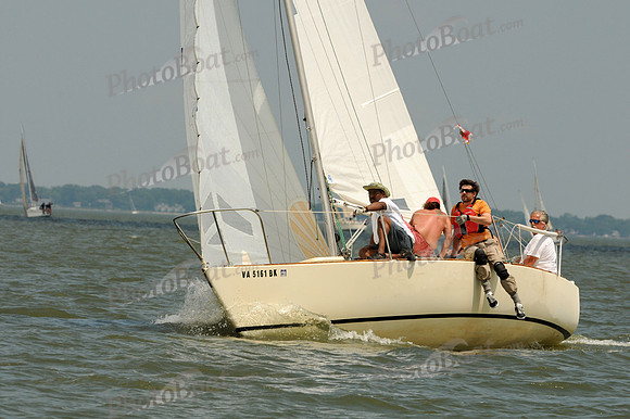 2012 Southern Bay Race Week A 1161