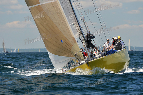 2012 Newport Bermuda 889