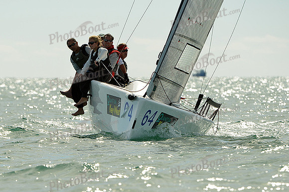 2015 Key West Race Week A 132