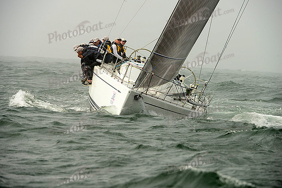 2013 Block Island Race Week E 886