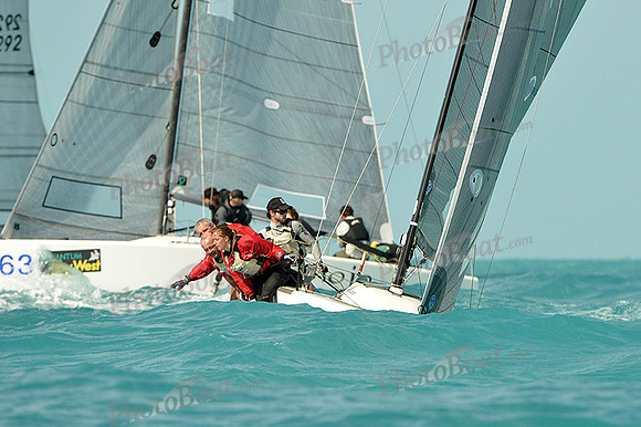 2015 Key West Race Week E 123
