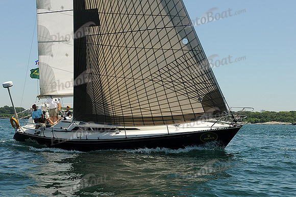 2012 NYYC Annual Regatta A 2773