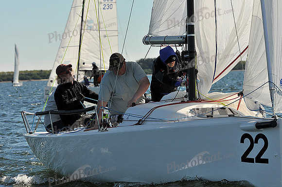 2014 J70 Winter Series C 293