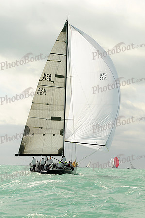 2009 Key West Race Week C 468