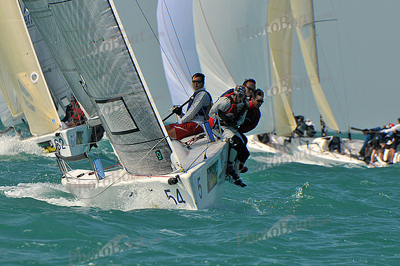 2013 Key West Race Week E 197