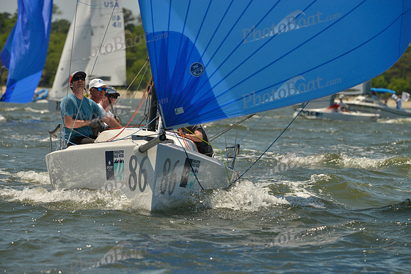 2017 Charleston Race Week A_1360