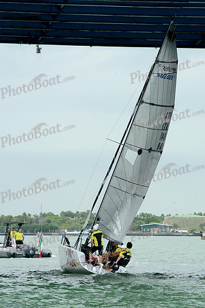 2015 Melges 24 Miami Invitational C 028