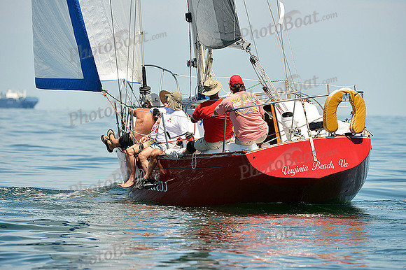2015 Cape Charles Cup A 459