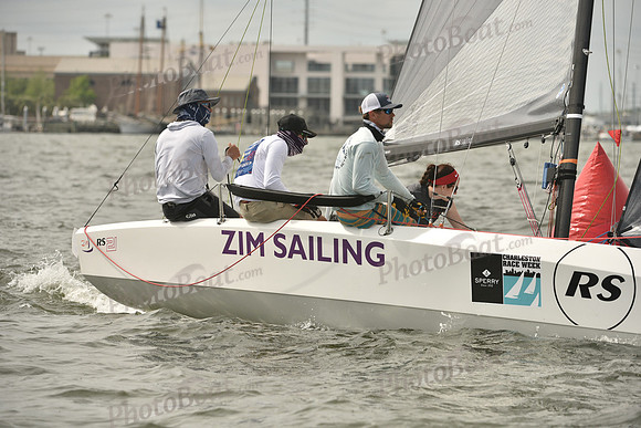 2019 Charleston Race Week F_0470